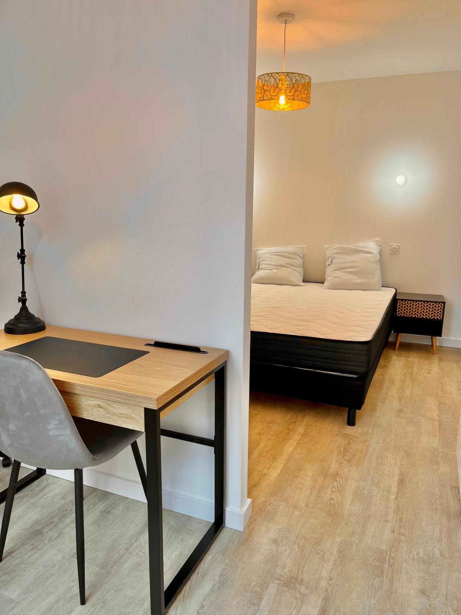 T2 1Er Le Victor Hugo Apartment Cancale Exterior photo